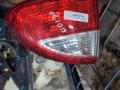 1M5945111 Фонарь (задний) левый Seat Leon 2001г. - фото №5