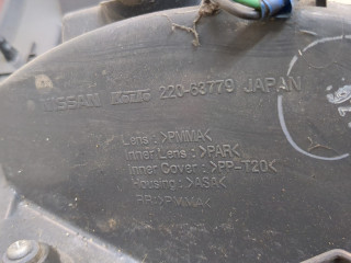 Фонарь (задний) правый, ориг. номер 26550CB025, Nissan Murano 2002-2008