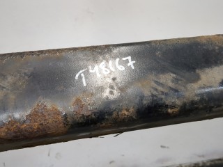 Балка подвески задняя, ориг. номер 555018584R, Renault Megane 2016-2020