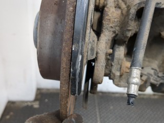 Балка подвески задняя, ориг. номер 555018584R, Renault Megane 2016-2020