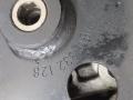 2S413A696AA, 1145276 Насос гидроусилителя руля (ГУР) Ford Focus 2004г. - фото №4