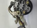 4431012500 Насос гидроусилителя руля (ГУР) Toyota Corolla 2000г. - фото №4