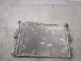 Радиатор охлаждения двигателя, ориг. номер 1762395, 6G918005DD, Ford Galaxy 2000-2006