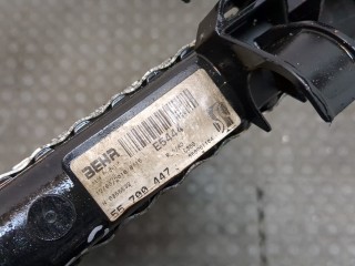 Радиатор охлаждения двигателя, ориг. номер 55700447, Fiat Grande Punto 2005-2010