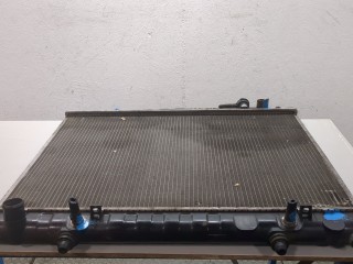 Радиатор охлаждения двигателя, ориг. номер 214604W017, Nissan Pathfinder 1999-2004