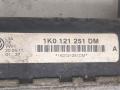 1K0121251DM Радиатор охлаждения двигателя Skoda Octavia 2011г. - фото №2