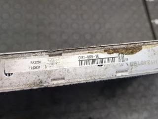 Радиатор охлаждения двигателя, ориг. номер CV618005VC, 1830145, Ford Focus 2011-2015
