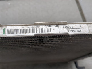 Радиатор охлаждения двигателя, ориг. номер 22765637, Chevrolet Volt 2010-2015