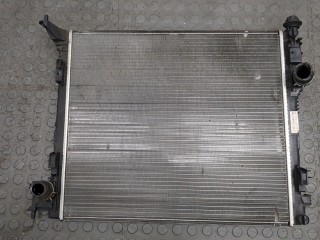Радиатор охлаждения двигателя, ориг. номер 214104ED0A, Nissan Qashqai