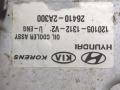 264102A300, 263102A510 Корпус масляного фильтра KIA Soul 2012г. - фото №3