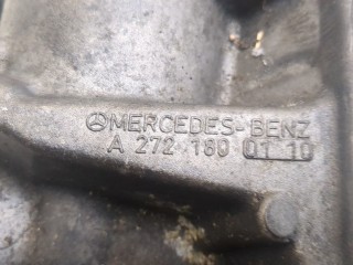 Корпус масляного фильтра, ориг. номер A2721800110, Mercedes CLS 2004-2008