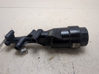 Корпус масляного фильтра, Mercedes ML W166 2011-2015