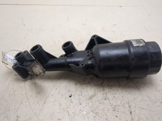 Корпус масляного фильтра, Mercedes ML W166 2011-2015