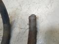 1118388, 98AG5B669AA, 1064137, 98AG5560EE Пружина подвески левая задняя Ford Focus 1999г. - фото №2