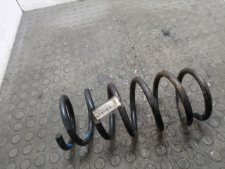 Пружина подвески задняя, ориг. номер 8200843953, Renault Modus 2007-2012