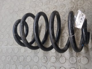Пружина подвески задняя, ориг. номер 424072, 93171837, Opel Vectra 2005-2008
