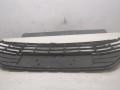 BS7117B968A Заглушка (решетка) бампера левая передняя Ford Mondeo 2011г. - фото №4