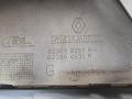 623848957R, 623844531R Заглушка (решетка) бампера левая передняя Renault Megane 2012г. - фото №3