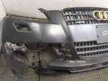 4L0807489 Заглушка (решетка) бампера левая передняя Audi Q7 2008г. - фото №2