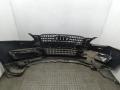 4L0807489 Заглушка (решетка) бампера левая передняя Audi Q7 2008г. - фото №4