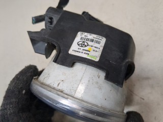 Фара противотуманная (галогенка) левая, ориг. номер 8122002110, Toyota Auris E18