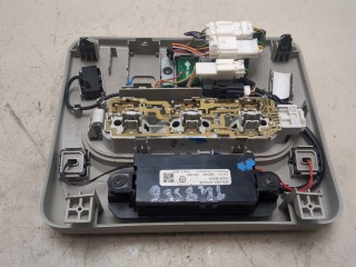 Фонарь салона (плафон), ориг. номер 284364EA0A, Nissan Qashqai