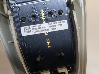 Фонарь салона (плафон), ориг. номер CM5Z58519D58B, Ford Focus 3 USA 2010-2015