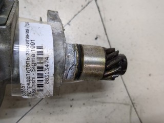 Распределитель зажигания (трамблер), ориг. номер MD163989, Mitsubishi Sigma 1990-1996
