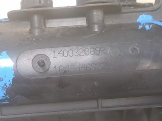 Коллектор впускной, ориг. номер 223650001R, 140032069R, Renault Scenic 2009-2012