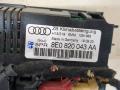 8E0820043AA Переключатель отопителя (печки) Audi A4 2003г. - фото №4