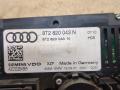 8T2820043N Переключатель отопителя (печки) Audi S5 2007г. - фото №3