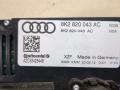 8K2820043AC Переключатель отопителя (печки) Audi A4 (B8) 2012г. - фото №3