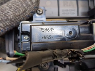 Переключатель отопителя (печки), ориг. номер 5590002840, Toyota Auris E18