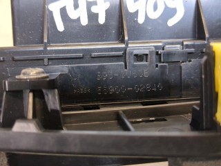 Переключатель отопителя (печки), ориг. номер 5590002840, Toyota Auris E18