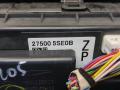 275005SE0B Переключатель отопителя (печки) Nissan Leaf 2019г. - фото №3