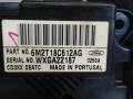 6M2T18C612AG Переключатель отопителя (печки) Ford S-Max 2007г. - фото №4