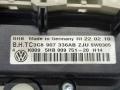 3C8907336AB Переключатель отопителя (печки) Volkswagen Jetta 5 2010г. - фото №3