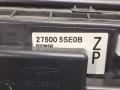 275005SE0B Переключатель отопителя (печки) Nissan Leaf 2019г. - фото №3