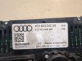 8T2820043AG Переключатель отопителя (печки) Audi A5 2009г. - фото №3