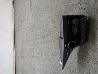 Переключатель отопителя (печки), ориг. номер 55900-0T021, Toyota Venza 2008-2012