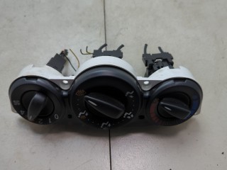 Переключатель отопителя (печки) Ford Focus 2001-2005