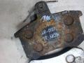 90R01075 Колодки тормозные заднее Opel Meriva 2003г. - фото №4