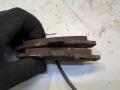1672938, XS712M008AE, 1500667, 1672939, XS7J2M008AB Колодки тормозные заднее Ford Mondeo 1999г. - фото №3