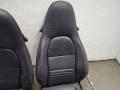 98652114101A10, 98652115101A10, 98652116106ESA, 98652130300 Сиденье (комплект) Porsche Boxster 2004г. - фото №5