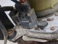 31202089AF, 9V613K514A Насос электрический усилителя руля Volvo V50 2012г. - фото №2