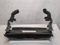 A1645000116, A1645051861 Кожух вентилятора радиатора (диффузор) Mercedes M-Класс 2006г. - фото №5