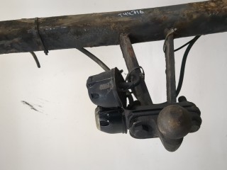 Устройство прицепное (фаркоп), ориг. номер KE500VB010, Nissan Patrol 1997-2010