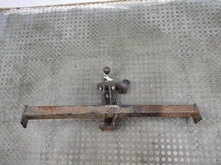 Устройство прицепное (фаркоп), Nissan Qashqai 2010-2013