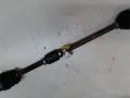 495001G051 Полуось (приводной вал, шрус) правая передняя KIA Rio 2011г. - фото №3