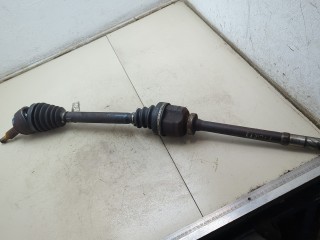 Полуось (приводной вал, шрус) правая передняя, ориг. номер 8200618168, Renault Laguna 3 2007-2012